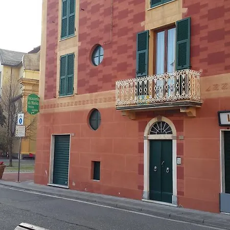 Olivia Apartmán Bonassola